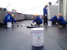 南京房屋防水補(bǔ)漏-陽臺(tái)裂縫高壓注漿瓦房屋