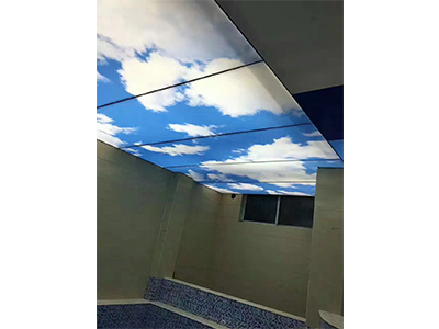 合肥健身房軟膜加工廠與南京防水工程 探尋實惠洗浴防水軟膜吊頂的購買渠道