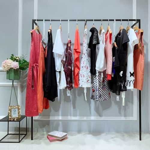 進貨渠道韓版大碼女裝夏裝品牌服裝尾貨庫存批發