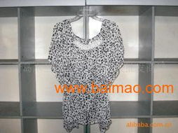 廉京哲批發供應青島日韓外貿女士服裝批發,外貿服裝批發,日韓外貿服裝,女士針織衫