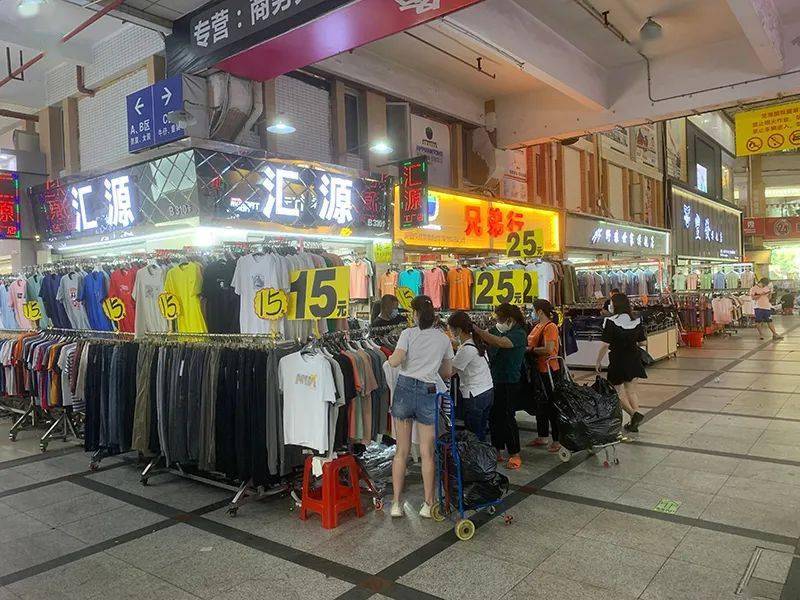 "五一"不出市,精彩購物體驗來龍瑞_服裝城_國際_采購