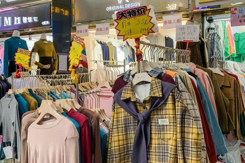 廣州服裝清倉大促 6大市場10元起，100元5件鞋帽批發最后一周